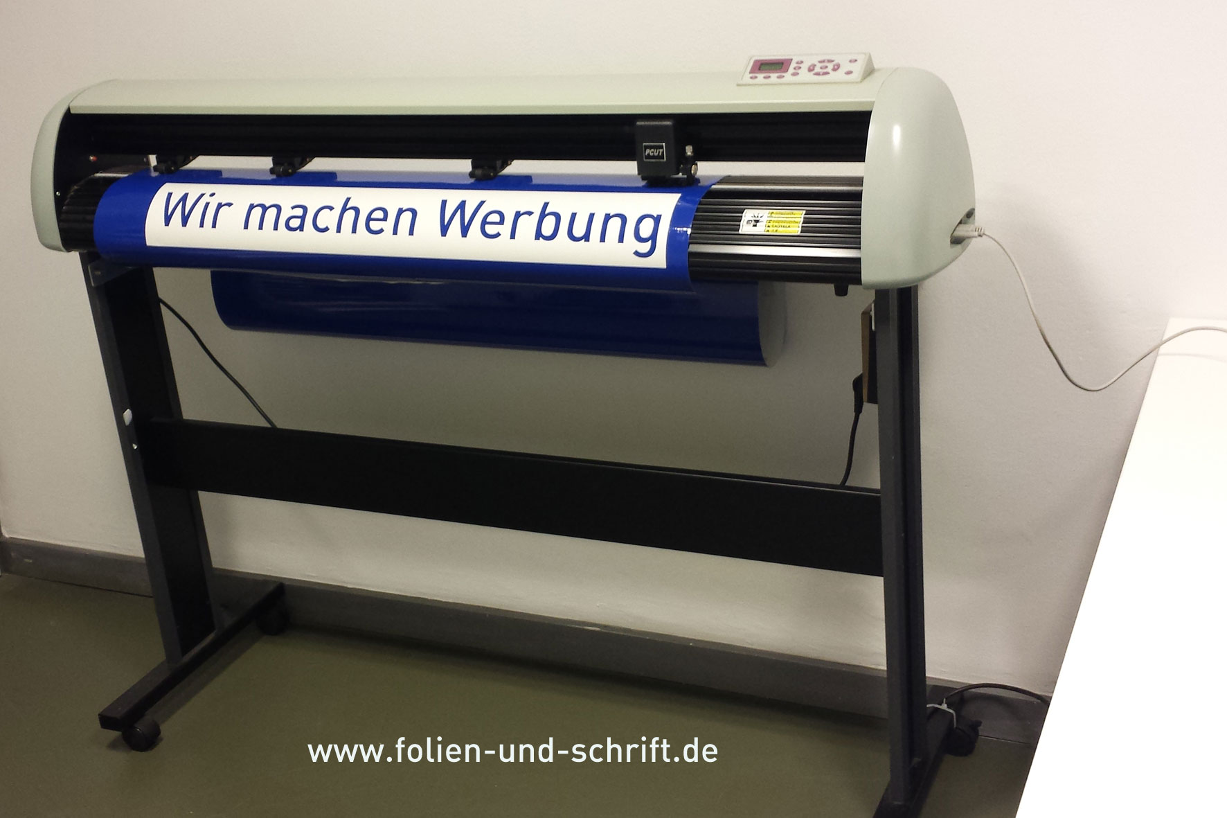 Schneideplotter